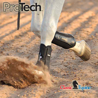 Classic equine pro deals tech boots